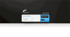 Desktop Screenshot of pos.brightstarcorp.com.tr