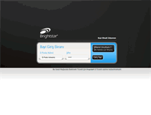 Tablet Screenshot of pos.brightstarcorp.com.tr